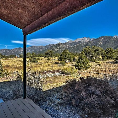 Villa Cozy Remote Retreat • Mountain Views • Stargazing à Crestone Extérieur photo