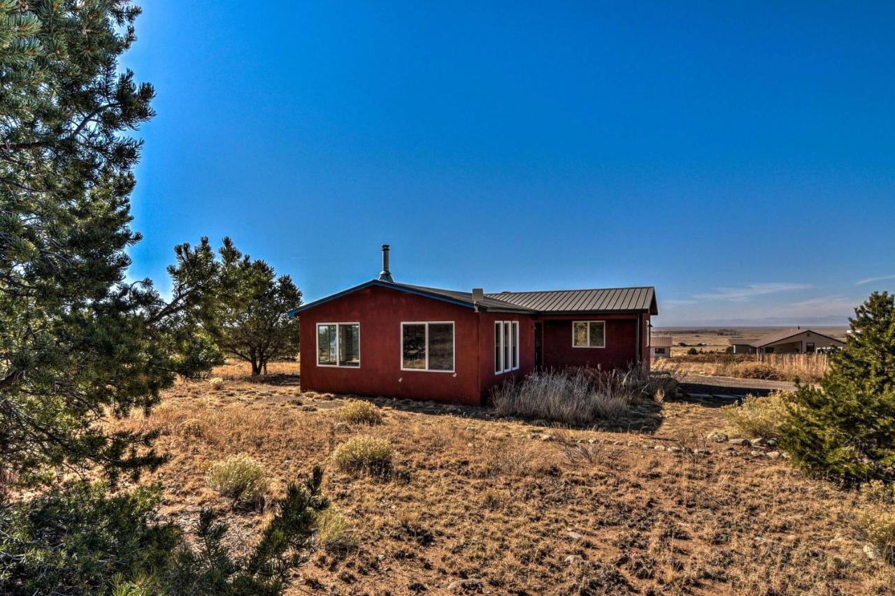 Villa Cozy Remote Retreat • Mountain Views • Stargazing à Crestone Extérieur photo