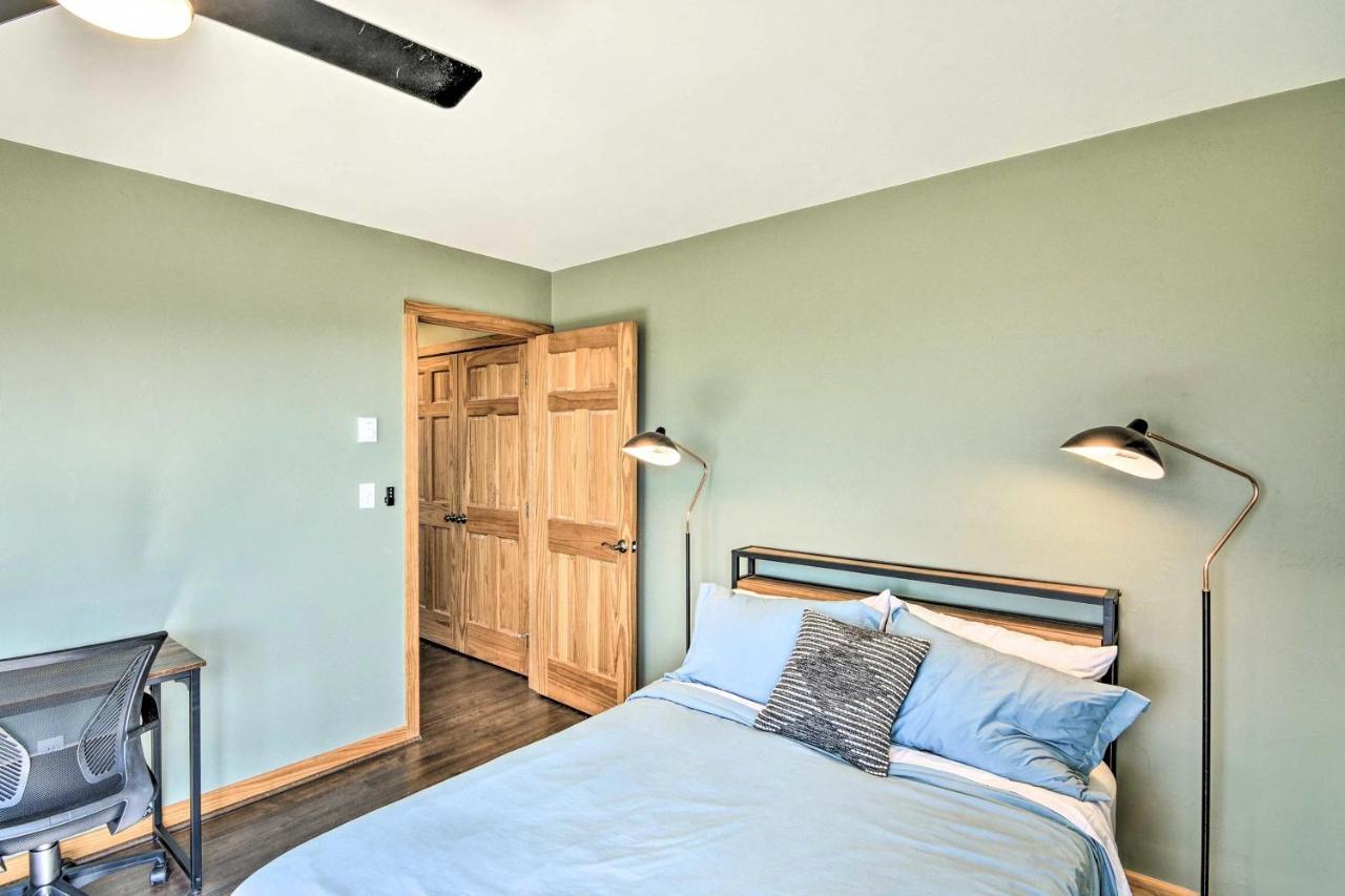 Villa Cozy Remote Retreat • Mountain Views • Stargazing à Crestone Extérieur photo