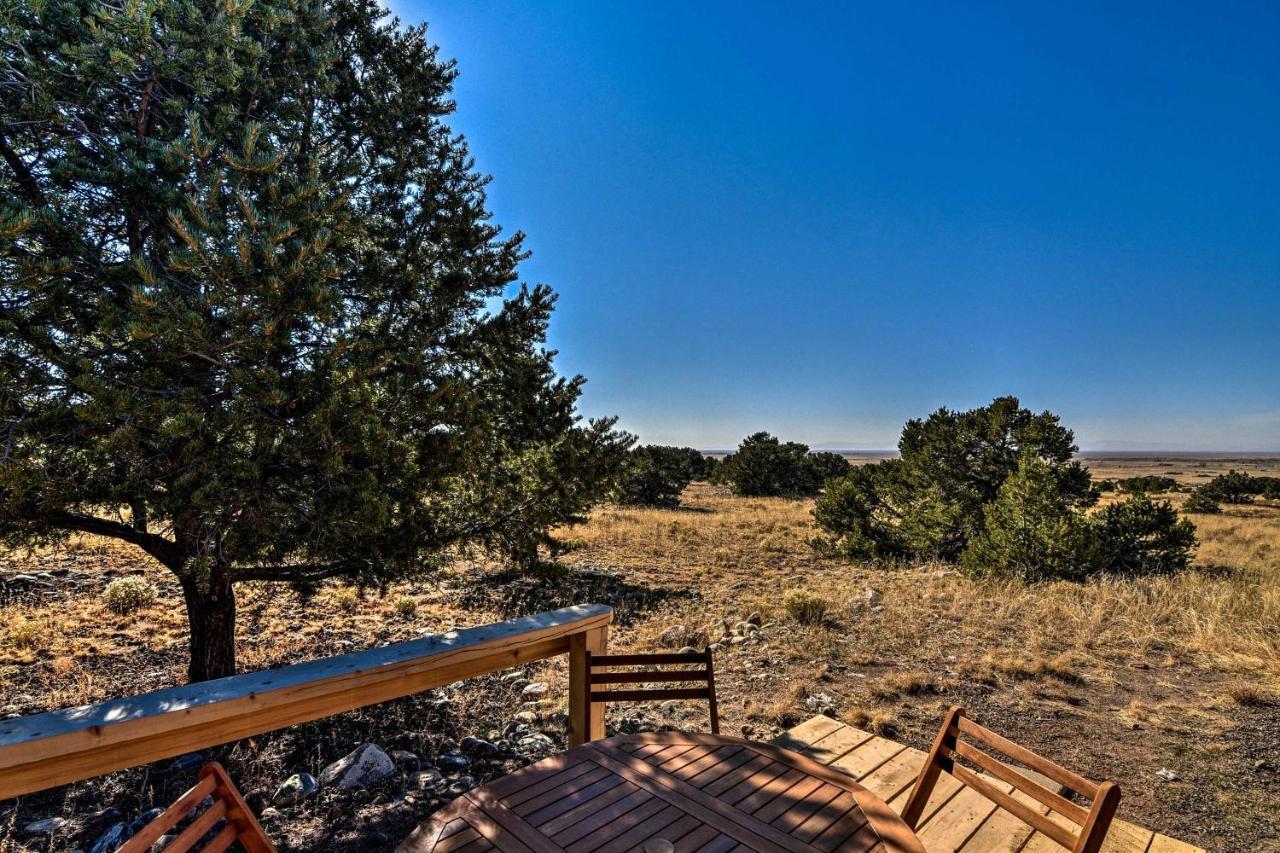 Villa Cozy Remote Retreat • Mountain Views • Stargazing à Crestone Extérieur photo