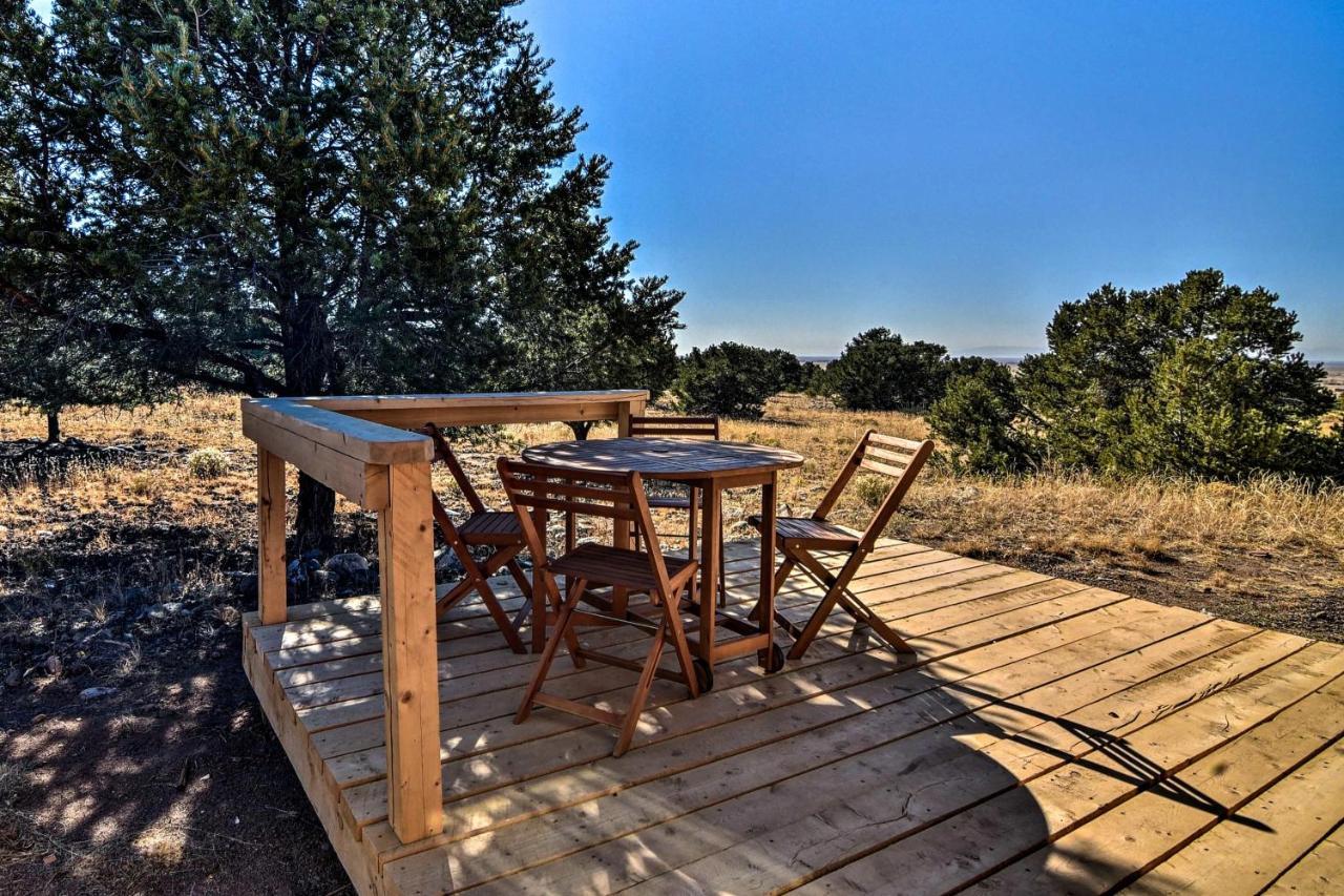 Villa Cozy Remote Retreat • Mountain Views • Stargazing à Crestone Extérieur photo