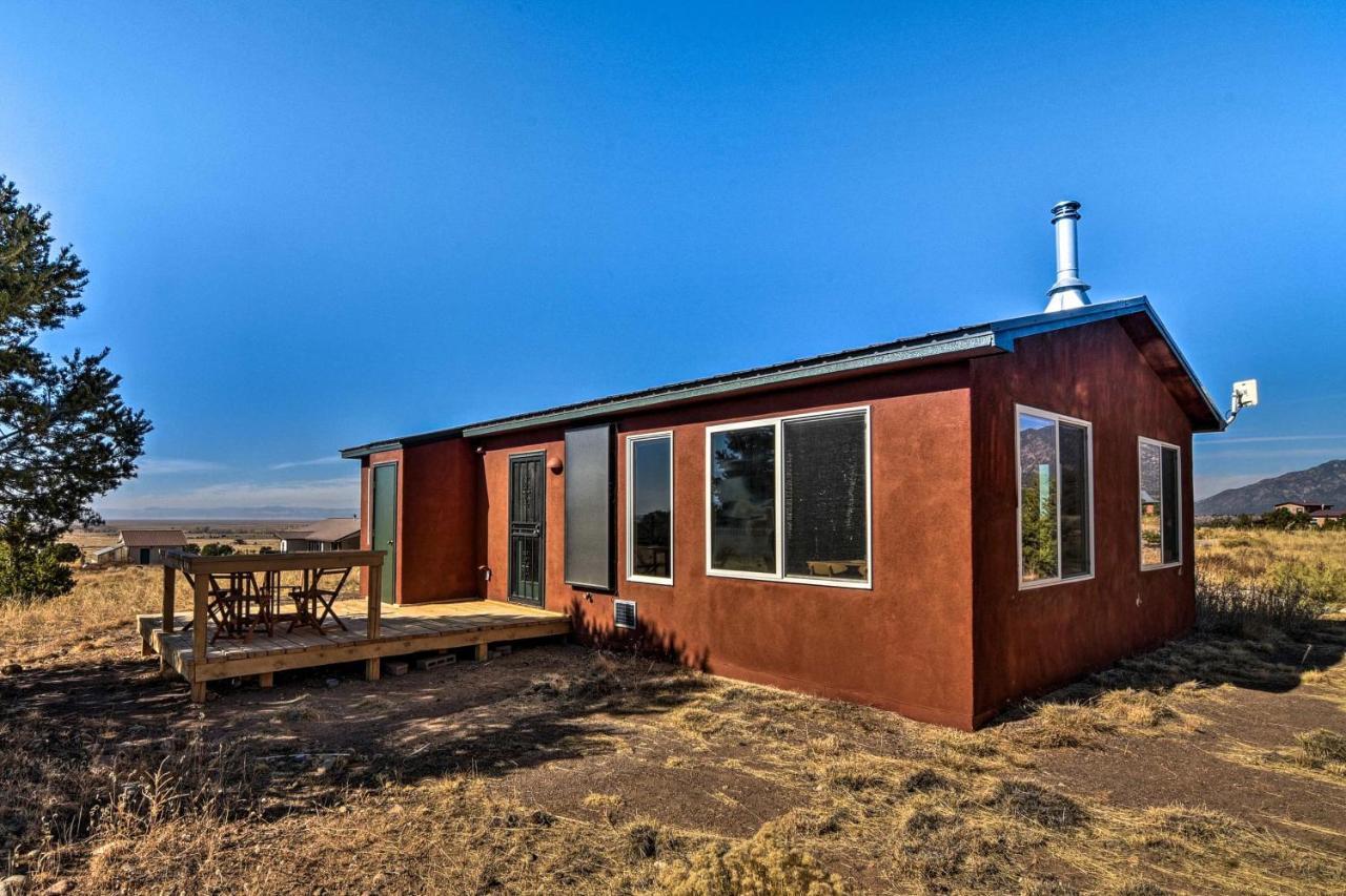 Villa Cozy Remote Retreat • Mountain Views • Stargazing à Crestone Extérieur photo