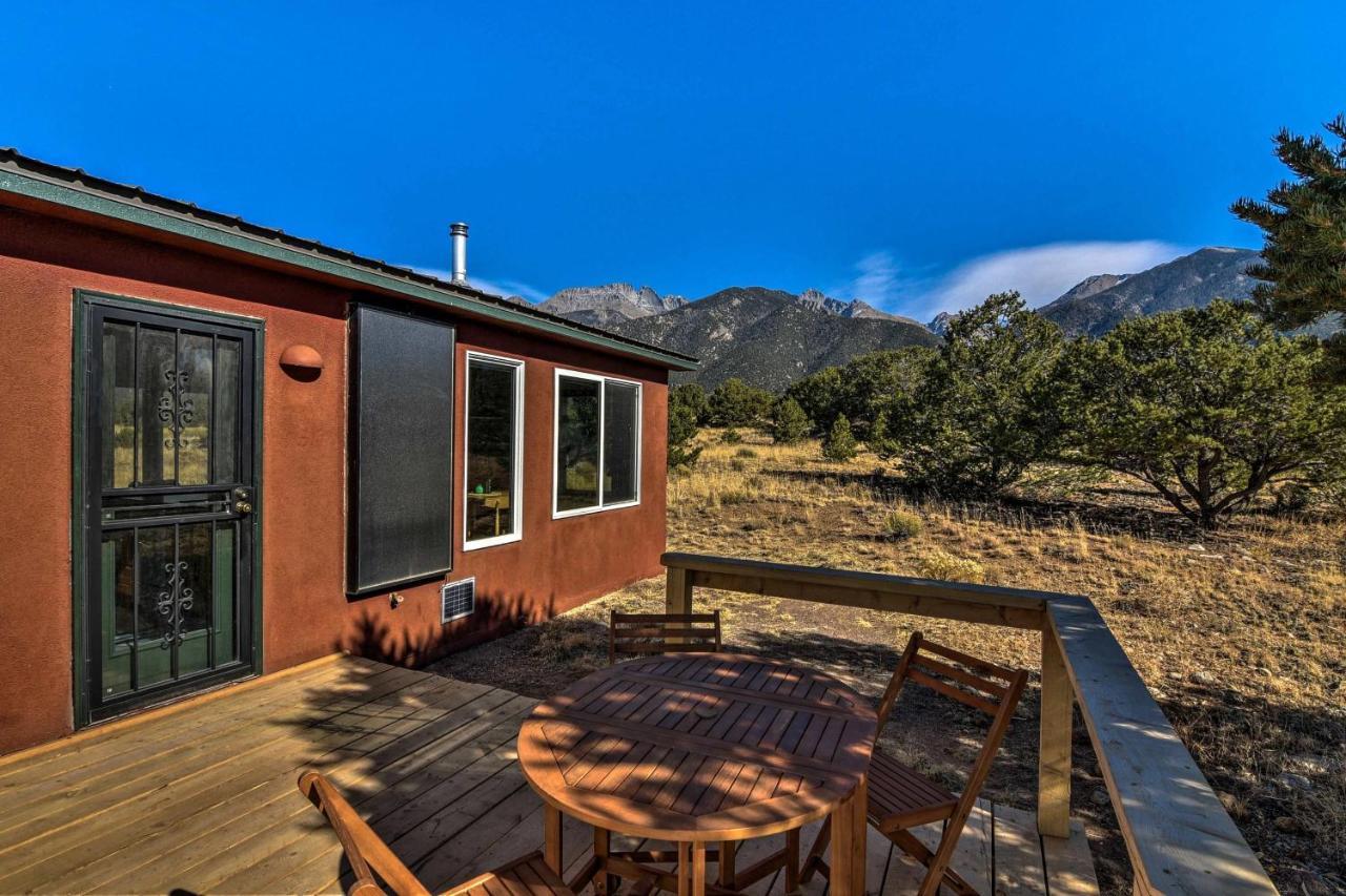 Villa Cozy Remote Retreat • Mountain Views • Stargazing à Crestone Extérieur photo