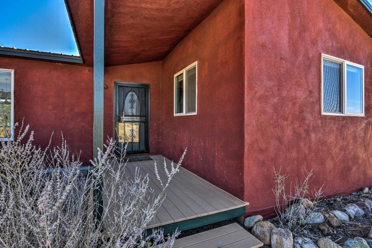 Villa Cozy Remote Retreat • Mountain Views • Stargazing à Crestone Extérieur photo