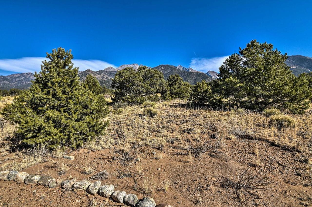 Villa Cozy Remote Retreat • Mountain Views • Stargazing à Crestone Extérieur photo
