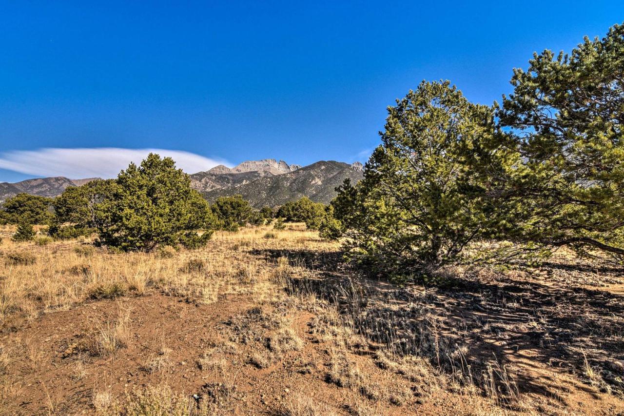 Villa Cozy Remote Retreat • Mountain Views • Stargazing à Crestone Extérieur photo