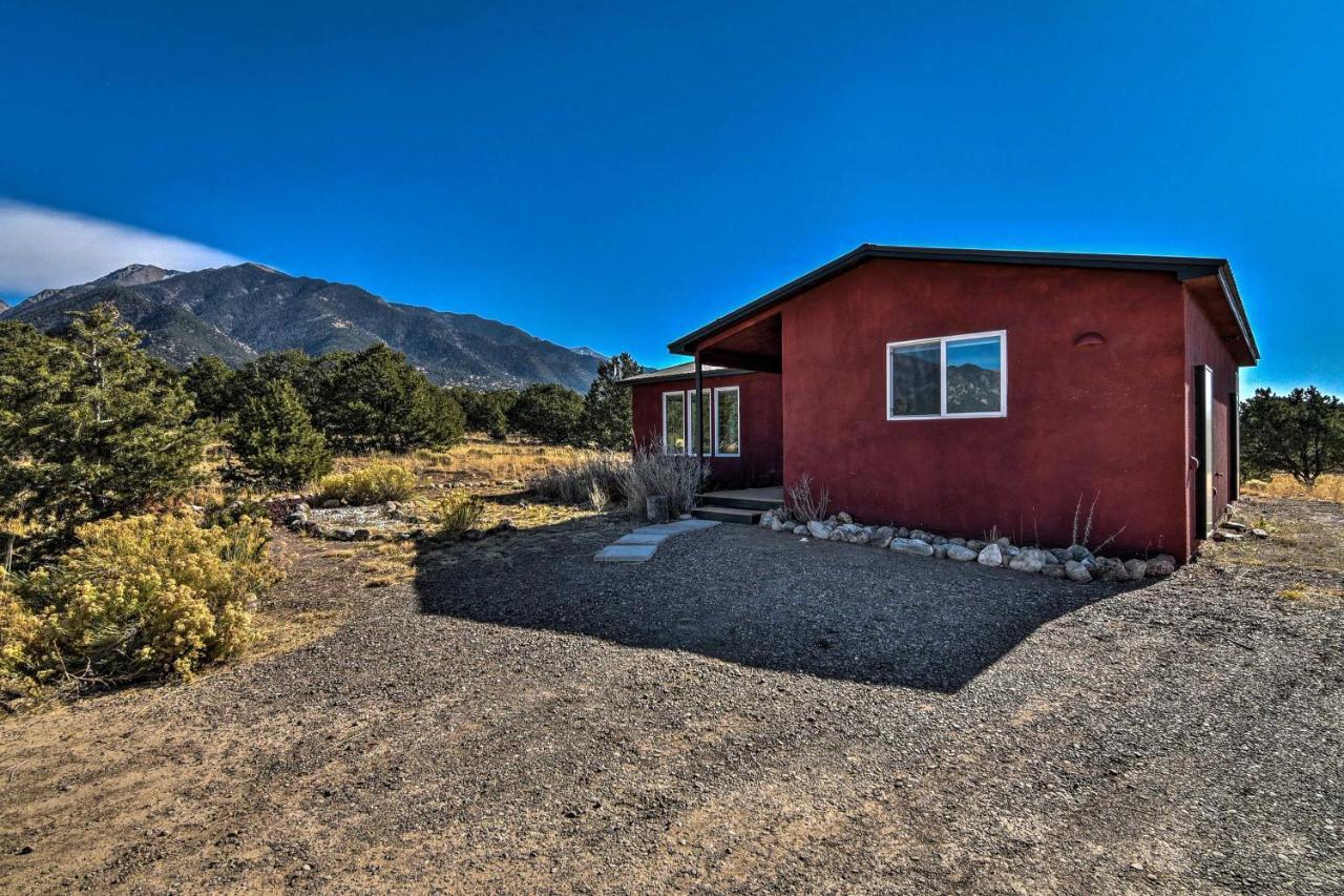 Villa Cozy Remote Retreat • Mountain Views • Stargazing à Crestone Extérieur photo